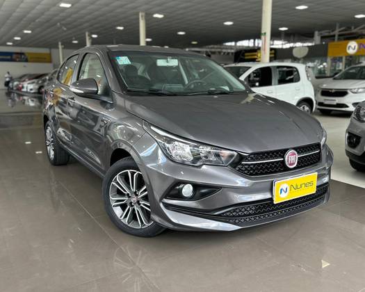 FIAT CRONOS 1.8 E.TORQ FLEX DRIVE AT6